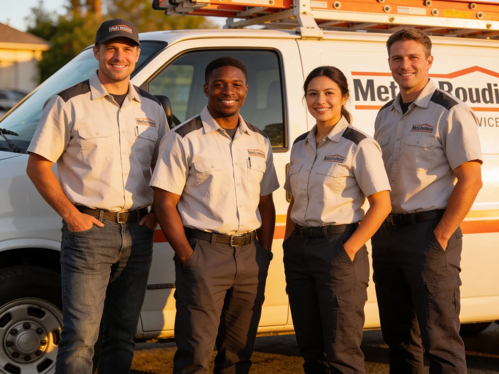 Metal Roof Installation company in Grapevine, AR